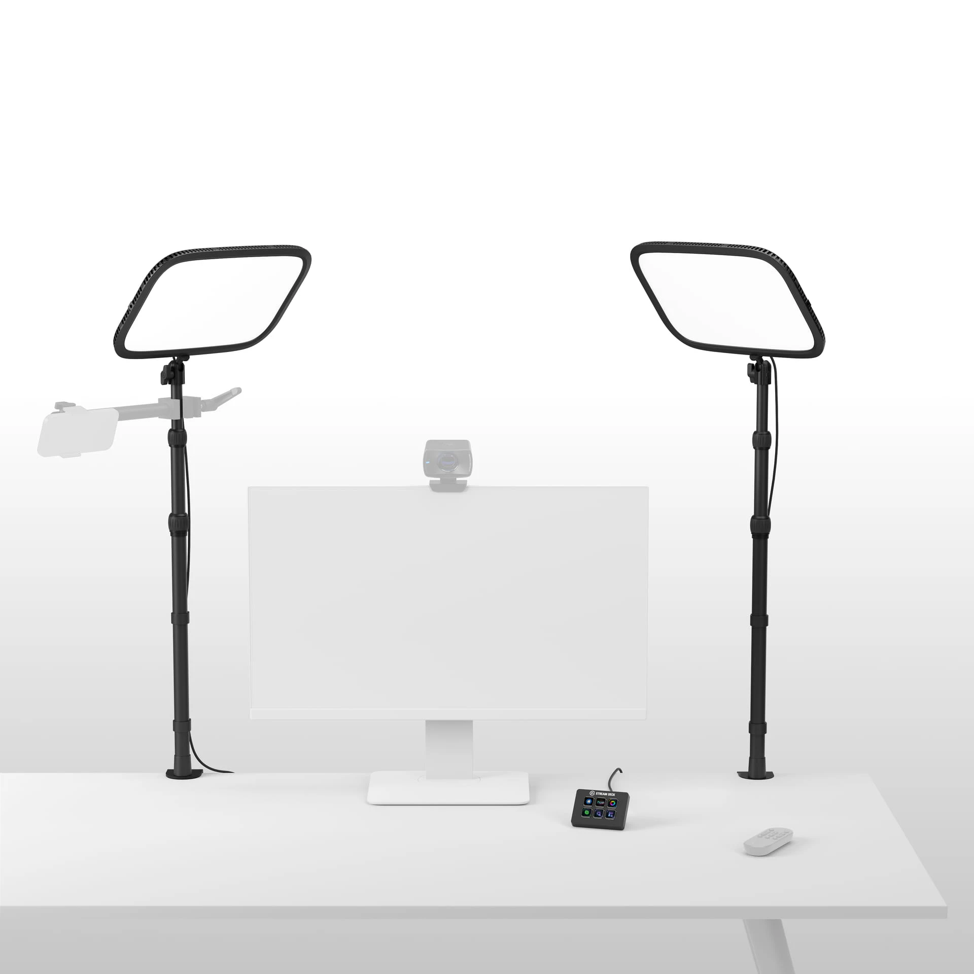 Key Light Duo Bundle - Control Mini | Elgato